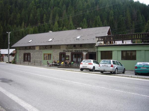 Hostinec Stará Krčma